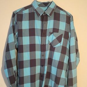 American Eagle Button-Down